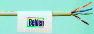 BELDEN 1592A kábel, 305 méter