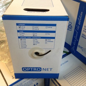 OPTRO-NET 49219 kábel, 305 méter