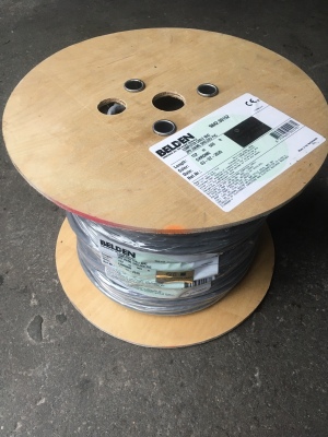 BELDEN 9842 kábel, 152 méter