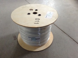 BELDEN H-121AL PVC kábel, 500 méter
