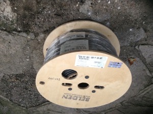 BELDEN 7923A kábel, 305 méter