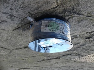 BELDEN 1855ENH (RG-59/U) kábel, 100 méter