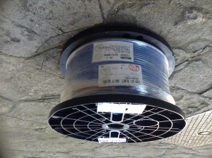 BELDEN 1505F kábel, 152 méter