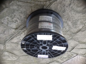 BELDEN 4694R kábel, 305 méter
