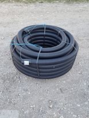 UNIVOLT 63mm-es FXKVR duplafalú kábelvédőcső 032332