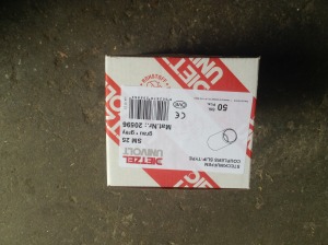 UNIVOLT 32mm-es SM csatlakozó karmantyú, szürke 020597
