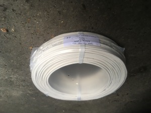 12x0,22 riasztókábel, 100 méter