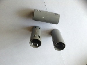 UNIVOLT 25mm-es KM TURBO karmos toldó 083840