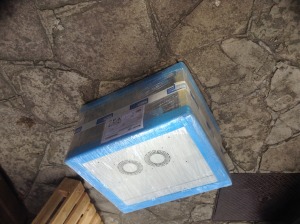 OPTRO-RACK 19
