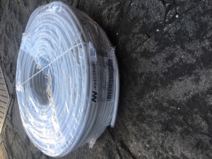 MT 3x1mm2 H05VV-F sodrott réz vezetővel, 100 méter