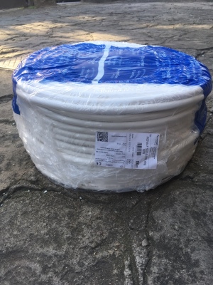 MT 5x2,5mm2 H05VV-F sodrott réz vezetővel, 100 méter