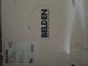 BELDEN 70008PU kábel, 100 méter