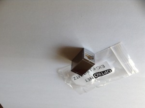 OPTRO-NET S/FTP CAT5E toldó