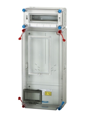 HENSEL HB3012-U fogyasztásmérő szekrény