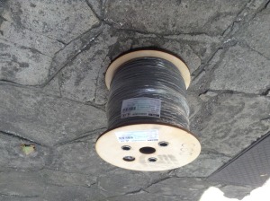 BELDEN 10GXE02 kábel, 100 méter
