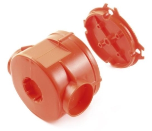 UNIVOLT SD 60 egyrészes betondoboz 026294