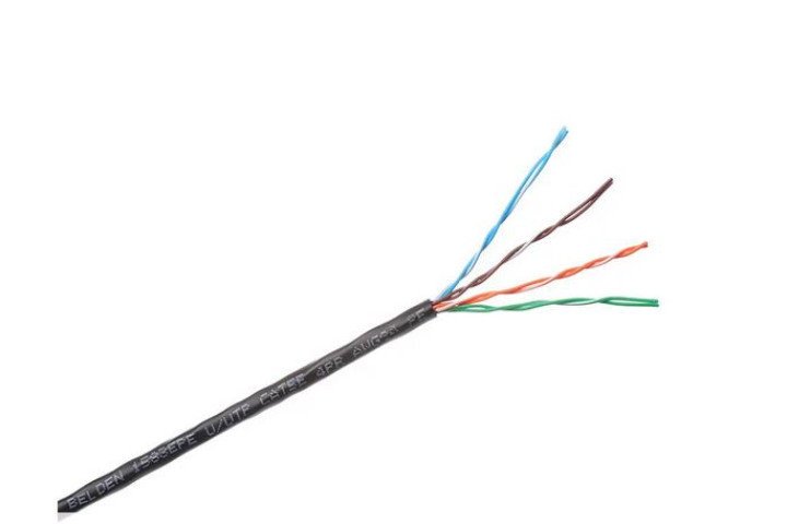 BELDEN 1583EPE kültéri kábel, fekete, 500 méter