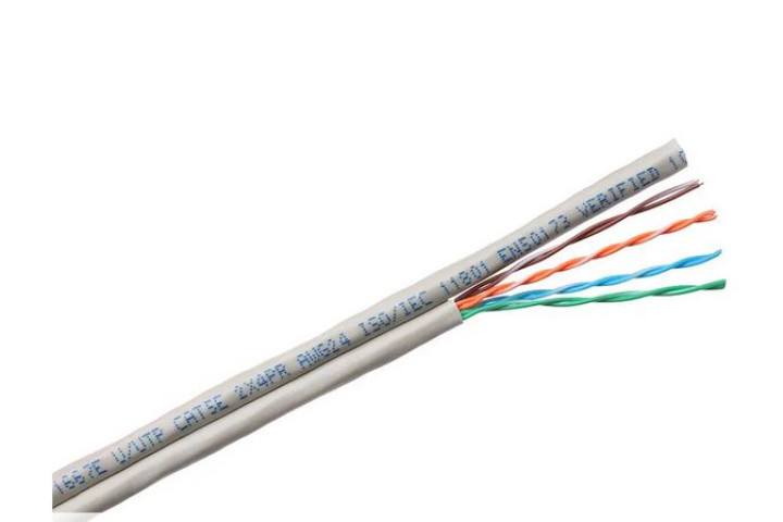 BELDEN 1668ES kábel, szürke, 305 méter