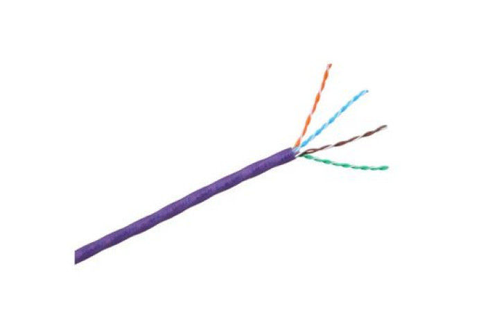 BELDEN 1683ENH kábel, lila, 500 méter