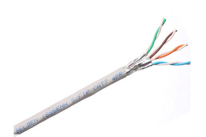 BELDEN 1885ENH kábel, 1000MHz, szürke, 100 méter