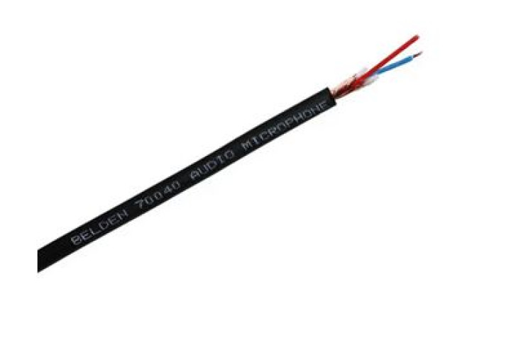 BELDEN 70040 kábel, 100 méter (2x0,22mm2)