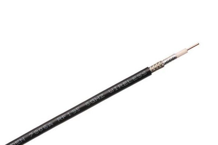 BELDEN 7806A (RF-195) kábel, 152 méter