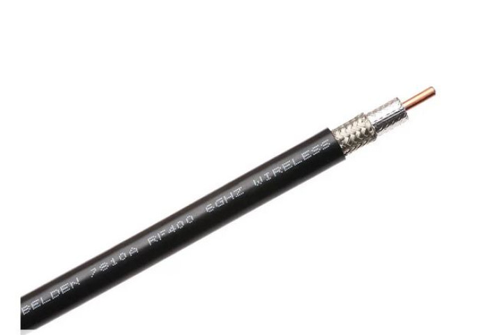 BELDEN 7810A (RF-400) kábel, 152 méter