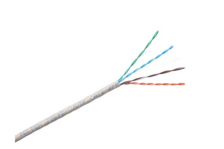 BELDEN 7812E kábel, szürke, 305 méter