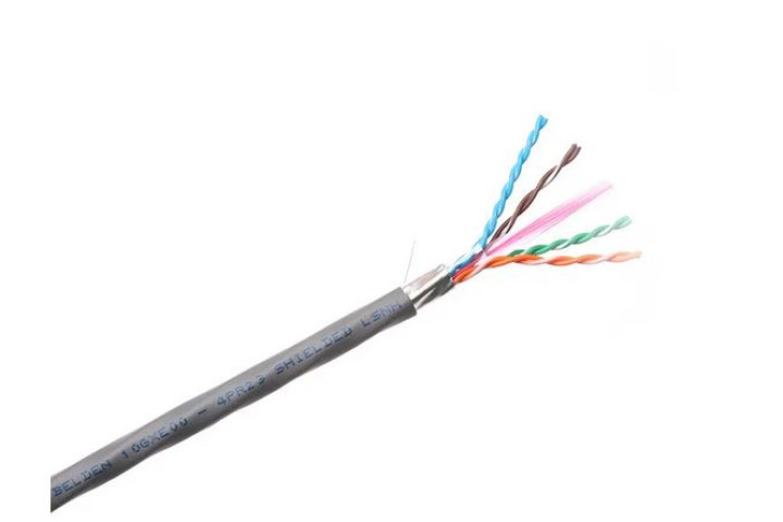 BELDEN 7860ENH kábel, szürke, 500 méter