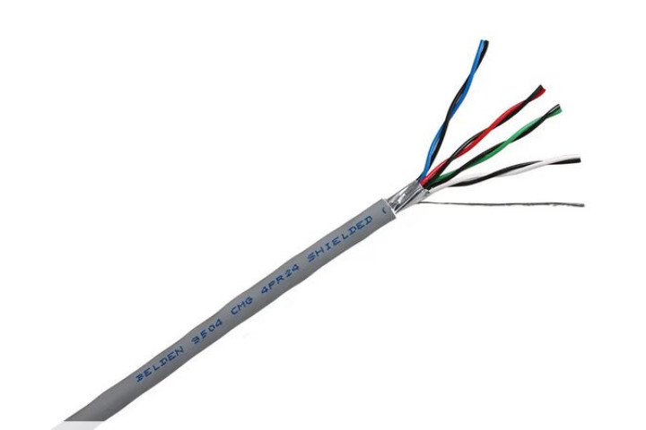 BELDEN 9504 kábel, 305 méter