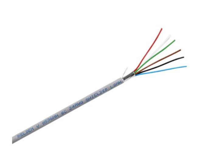 BELDEN 9536NH kábel, 100 méter