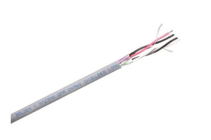 BELDEN 9729NH kábel, 100 méter