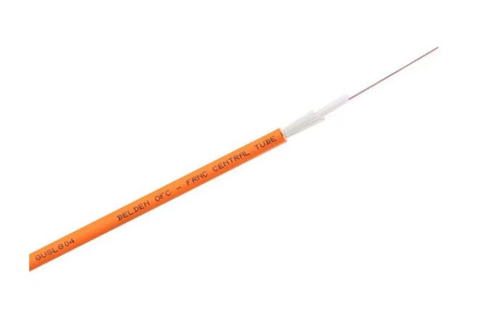 BELDEN GUSN804, SM 4 szálas halogénmentes optikai kábel