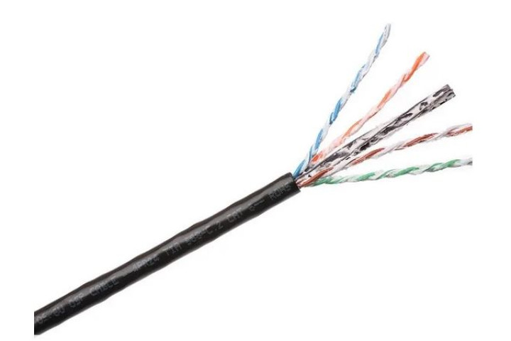 Belden OSP6F F/UTP Cat6 kültéri földkábel, 305 méter