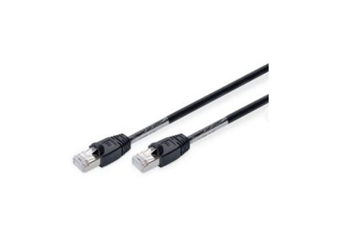 CAT6 S/FTP kültéri patch kábel 1m, Digitus