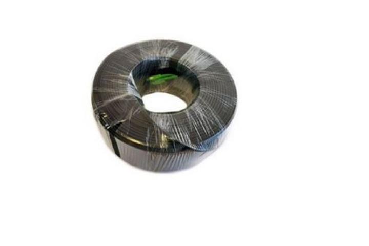 FTTH drop optikai kábel szerelt 2xSC/APC, 90 méter, Braun Group