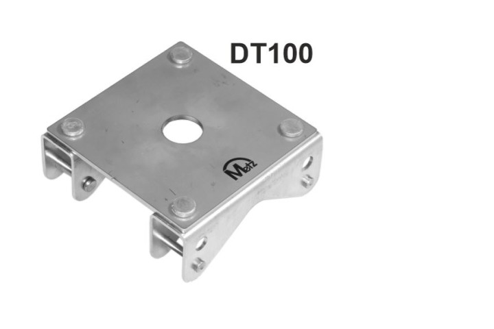 METZ DT100 duplatartó