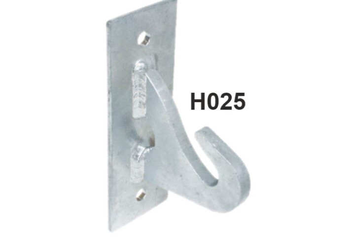 METZ H025 átfeszítő horog falra