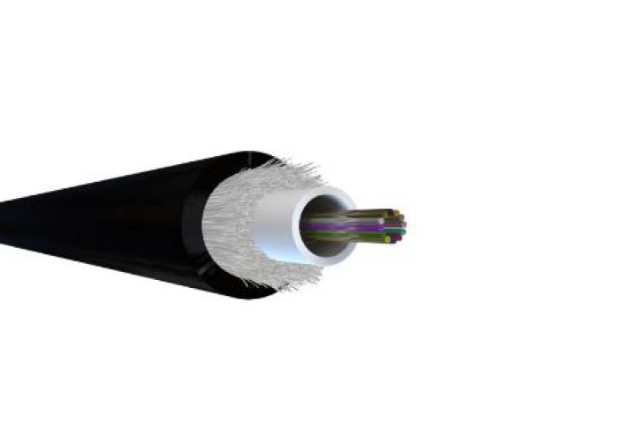 NEXTRACOM 4 szálas monomódusú halogénmentes optikai kábel