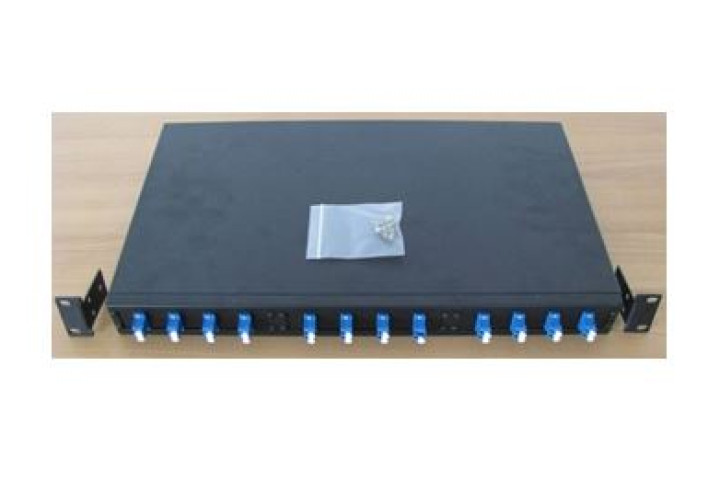 Optikai patch panel 19