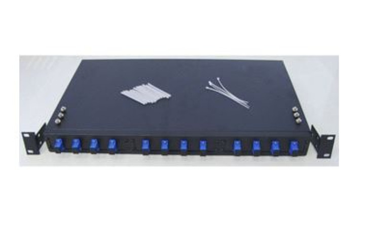 Optikai patch panel 19