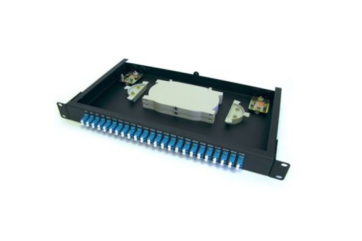 Optikai patch panel 19