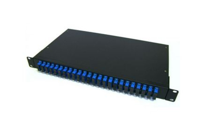 Optikai patch panel 19