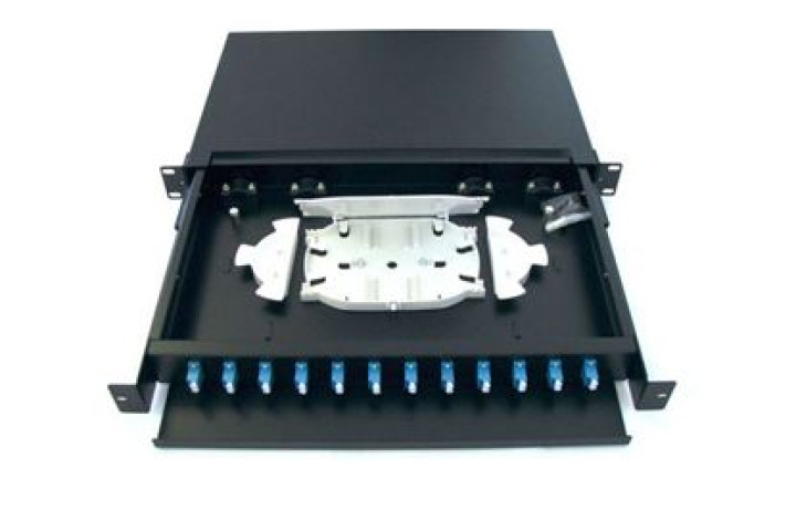 Optikai patch panel 19