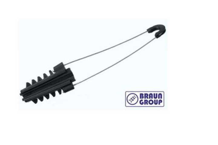 Optikai feszítő ék ADSS-48, Braun Group