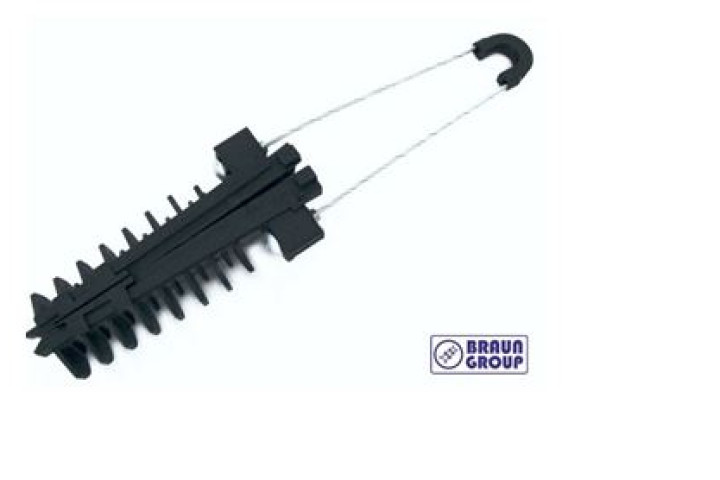 Optikai feszítő ék ADSS-812, Braun Group