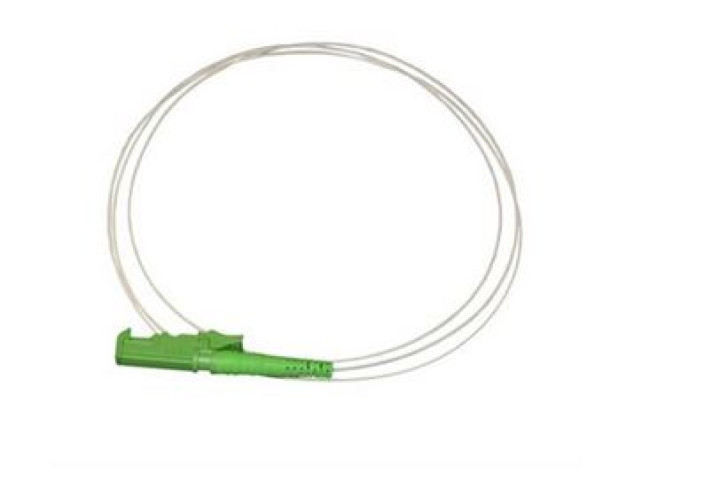 Optikai pigtail E2000/APC SM, 1,5m