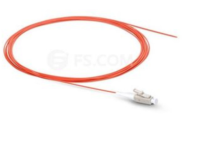 Optikai pigtail LC OM2, 2m