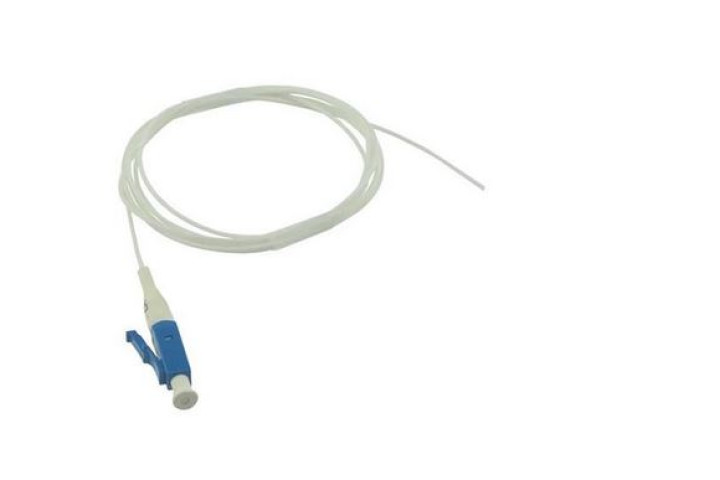 Optikai pigtail LC SM, 1,5m