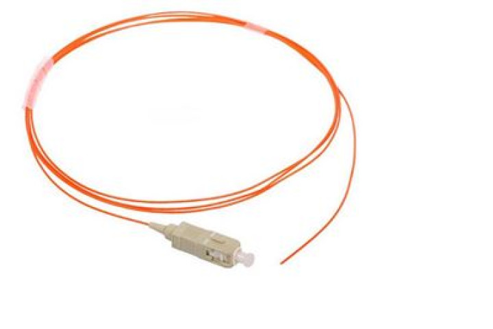 Optikai pigtail SC OM2, 2m